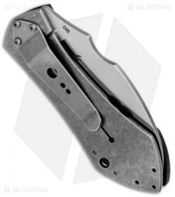Boker Anso 67 Frame Lock Knife Black G-10 (3.2" Satin CruWear) 110820 -Spyderco Sales Store Boker Anso 67 Black G 10 110820 BHQ 49502 jr side