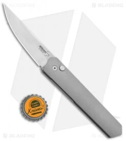 Boker Burnley Kwaiken Automatic Knife Gray (3.5" SW 154CM) 06EX290 Pro-Tech -Spyderco Sales Store Boker Burnley Kwaiken Auto Gray TT 06EX290 BHQ 79761 jr bottlecap