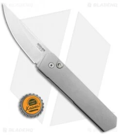 Boker Burnley Kwaiken Compact Automatic Knife Gray Prototype (3" SW) Blade 2019 -Spyderco Sales Store Boker Burnley Kwaiken Compact Auto Gray Prototype SW 01BO246 BHQ 99395 jr bottlecap