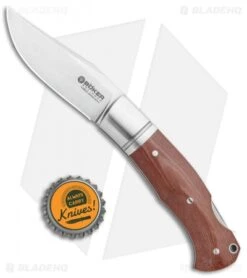 Boker CDC Dotzert-Mueller Lockback Knife Brown Micarta 111023 7 Boker CDC Dotzert-Mueller Lockback Knife Brown Micarta 111023 -Spyderco Sales Store Boker CDC Dotzert Mueller Brown Micarta 111023 BHQ 117272 jr bottlecap