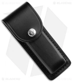 Boker Jager Gold Duo Lock Back Folding Knife Walnut Wood (4" Satin) 114025 -Spyderco Sales Store Boker Jager Gold Duo LB Walnut Wood Satin 114025 BHQ 90300 jr sheath