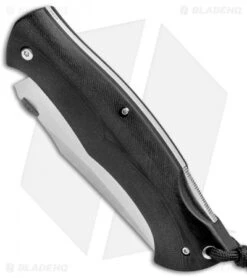 Spyderco Sales Store -Spyderco Sales Store Boker Plus Kerberos CP LB Satin 01BO0266 BHQ 97171 jr spine