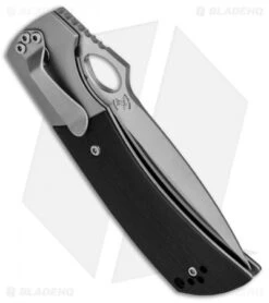 Boker Plus Marlowe Squail Junior Liner Lock Knife G-10/Ti (3.3" Satin) 01BO313 6 Boker Plus Marlowe Squail Junior Liner Lock Knife G-10/Ti (3.3" Satin) 01BO313 -Spyderco Sales Store Boker Plus Marlowe Squail Junior LL G 10 Ti 01BO313 BHQ 67880 jr side 2