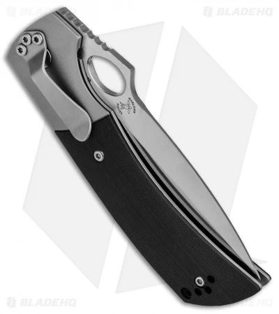 Boker Plus Marlowe Squail Junior Liner Lock Knife G-10/Ti (3.3" Satin) 01BO313 3 Boker Plus Marlowe Squail Junior Liner Lock Knife G-10/Ti (3.3" Satin) 01BO313 - Image 3
