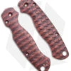 Chroma Scales Paramilitary 2 Replacement Scales - Red Scales