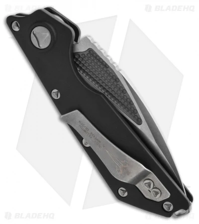 Marfione Custom DOC Killswitch Automatic Knife (3.75" Tri Tone) 2 Marfione Custom DOC Killswitch Automatic Knife (3.75" Tri Tone) - Image 2