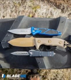 Microtech Socom Elite S/E Automatic Knife Blue (4" Stonewash Ser) 160A-11BL -Spyderco Sales Store Microtech Currahee Tanto Knife Fixed Blade Tan Plain 103 1TA BHQ 15469 kp tire web