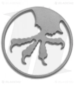 Microtech LUDT Automatic Knife Black (3.4" Stonewash Serr) 135-11 -Spyderco Sales Store Microtech LUDT Black bb serr BHQ 6131 er pendant