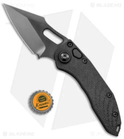 Microtech Marfione Custom Stitch Auto Knife DLC Diamondwash CF (DLC TT Hardware) -Spyderco Sales Store Microtech Marfione Custom Stictch Auto Borka CF DLC Mirror BHQ 175971 jr bottlecap
