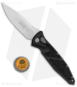 Microtech Socom Elite Automatic Knife Black (4" Satin) 160A-4 -Spyderco Sales Store Microtech Socom Elite Manual Tan Satin 160 4TA BHQ 11805 jr bottlecap 1