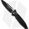 Microtech Socom Elite S/E Automatic Knife (4" Black) 160A-1