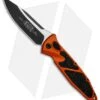 Microtech Socom Elite S/E Automatic Knife Orange (4" Two-Tone) 160A-1OR