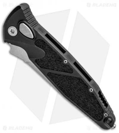 Microtech Socom Elite S/E Automatic Knife (4" Stonewash) 160A-10 2 Microtech Socom Elite S/E Automatic Knife (4" Stonewash) 160A-10 - Image 2