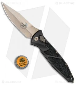 Microtech Signature Series Elite S/E Automatic Knife (4" Bronze) 160A-13SS -Spyderco Sales Store Microtech Socom Elite Signature SE Auto Bronze 160A 13SS BHQ 92279 jr bottlecap