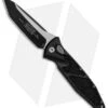 Microtech Socom Elite T/E Automatic Knife Black (4" Two Tone) 161A-1