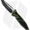 Microtech Socom Elite T/E Automatic Knife OD Green (4" Two-Tone) 161A-1OD