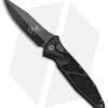 Microtech Signature Series Socom Elite S/E Automatic Knife Black (4" Black)