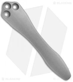 REK Spyderco Clip - Bead Blast