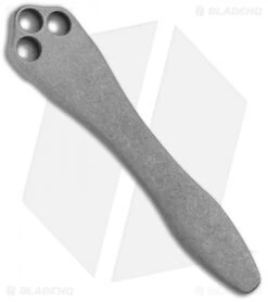 REK Spyderco Clip - Working Finish