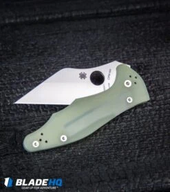 Spyderco M4 Yojimbo 2 Knife Natural G-10 (3.125" Satin) C85GM4P2 -Spyderco Sales Store Spyderco M4 Yojimbo 2 Knife Natural G 10 Satin C85GM4P2 BHQ77839 kp burnt wood barely open web