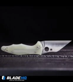 Spyderco M4 Yojimbo 2 Knife Natural G-10 (3.125" Satin) C85GM4P2 -Spyderco Sales Store Spyderco M4 Yojimbo 2 Knife Natural G 10 Satin C85GM4P2 BHQ77839 kp burnt wood laying on its back web