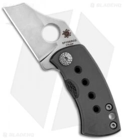 Spyderco McBee Frame Lock Knife Titanium (1.5" Stonewash) C236TIP McNees