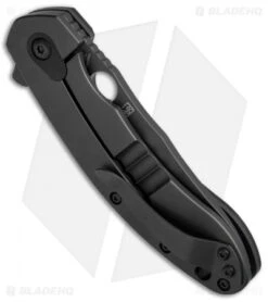 Spyderco Southard Frame Lock Knife Black G-10 (3.46" Black) C156GPBBK -Spyderco Sales Store Spyderco Southard Blk G 10 Blk C156GPBBK BHQ 19836 jr side