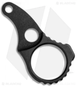 Wise Men Company Signet Ring For Spyderco Para 3