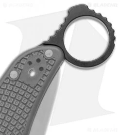 Wise Men Company Signet Ring For Spyderco Endura/Matriarch -Spyderco Sales Store Wise Men Company Signet ring endura matriarch BHQ 52121 er flat