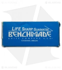 Vintage Benchmade 1000 Auto Spike Automatic Knife (3.6" Satin) -Spyderco Sales Store benchmade 1000 auto spike satin plain box dl