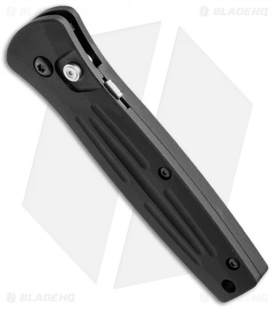 Benchmade Pardue Stimulus Automatic Knife (2.99" Black) 3551BK 2 Benchmade Pardue Stimulus Automatic Knife (2.99" Black) 3551BK - Image 2