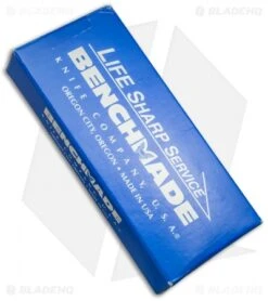 Vintage Benchmade 9500SBT Mini-Auto Stryker Automatic Knife (2.9" Black Serr) -Spyderco Sales Store benchmade old box cm