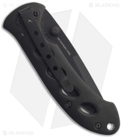 Boker Magnum Shadow Liner Lock Knife (3.25" Black) 01MB428 2 Boker Magnum Shadow Liner Lock Knife (3.25" Black) 01MB428 - Image 2