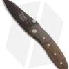 Microtech Lightfoot Compact Combat LCC Automatic Knife (Black Plain) 08/2002
