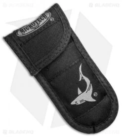 Microtech Lightfoot Compact Combat LCC D/A Automatic Knife (Stonewash) 10/2000 -Spyderco Sales Store microtech lightfoot lcc da 10 2000 sheath cm