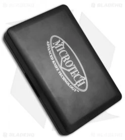 Microtech M-UDT Automatic Knife (2.75" Damascus) 5/2000 #61 -Spyderco Sales Store microtech m udt auto damascus 06 2000 box cm