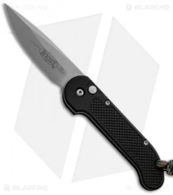 Microtech Mini UDT Automatic Knife (2.38" Bead Blast) 155-7