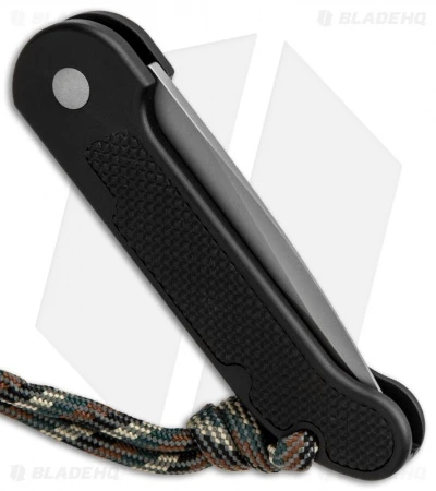 Microtech Mini UDT Automatic Knife (2.38" Bead Blast Serr) 155-8 2 Microtech Mini UDT Automatic Knife (2.38" Bead Blast Serr) 155-8 - Image 2