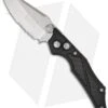 Microtech Select Fire Dual Action Automatic Knife (3.5" Stonewash Serr) 128-11