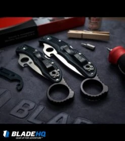 Wise Men Company Signet Ring For Spyderco Endura/Matriarch -Spyderco Sales Store wise men company signet ring endura delica dl 1